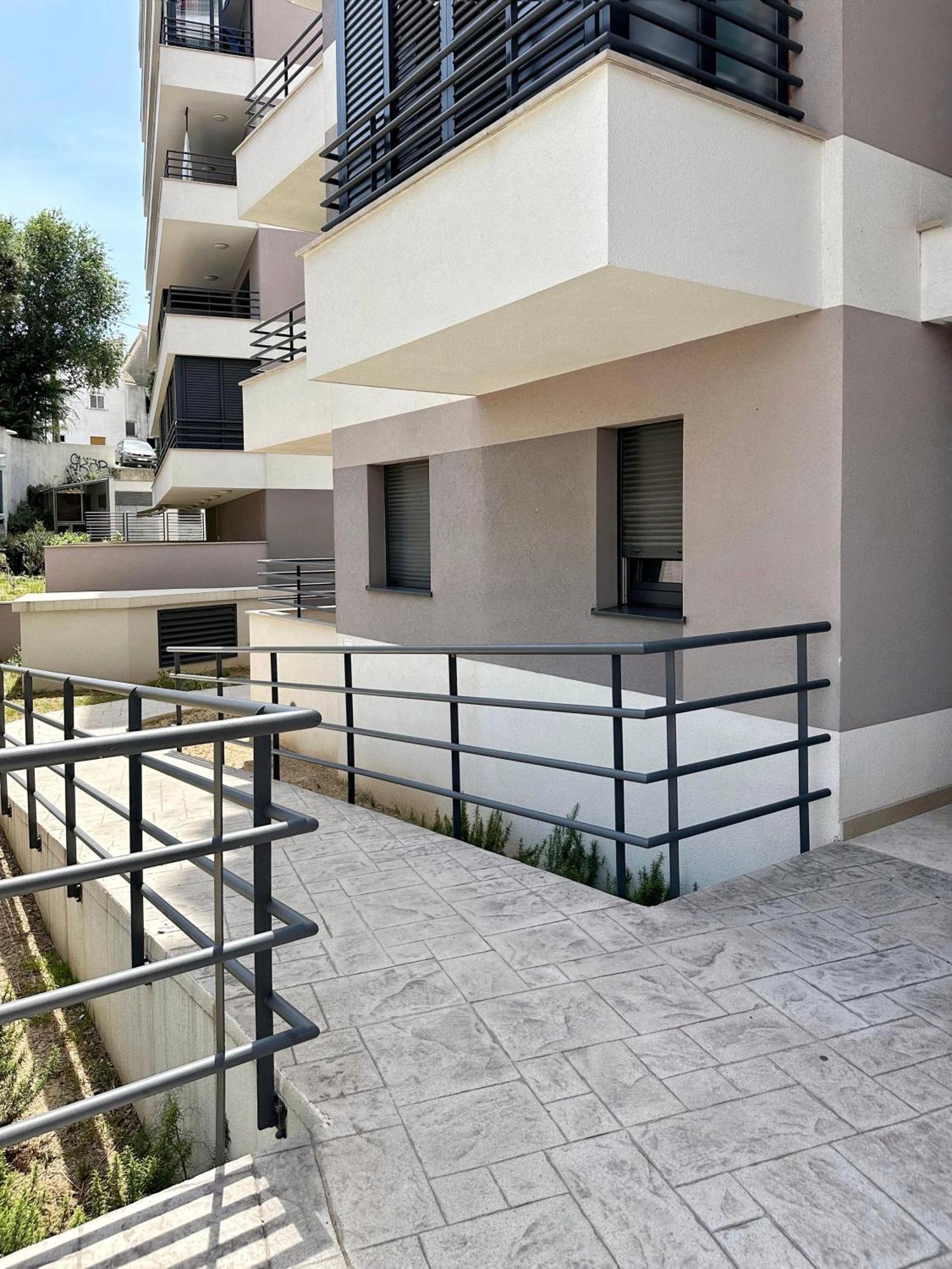 S'Akvarel 4 - Private Garage Appartement Split Buitenkant foto