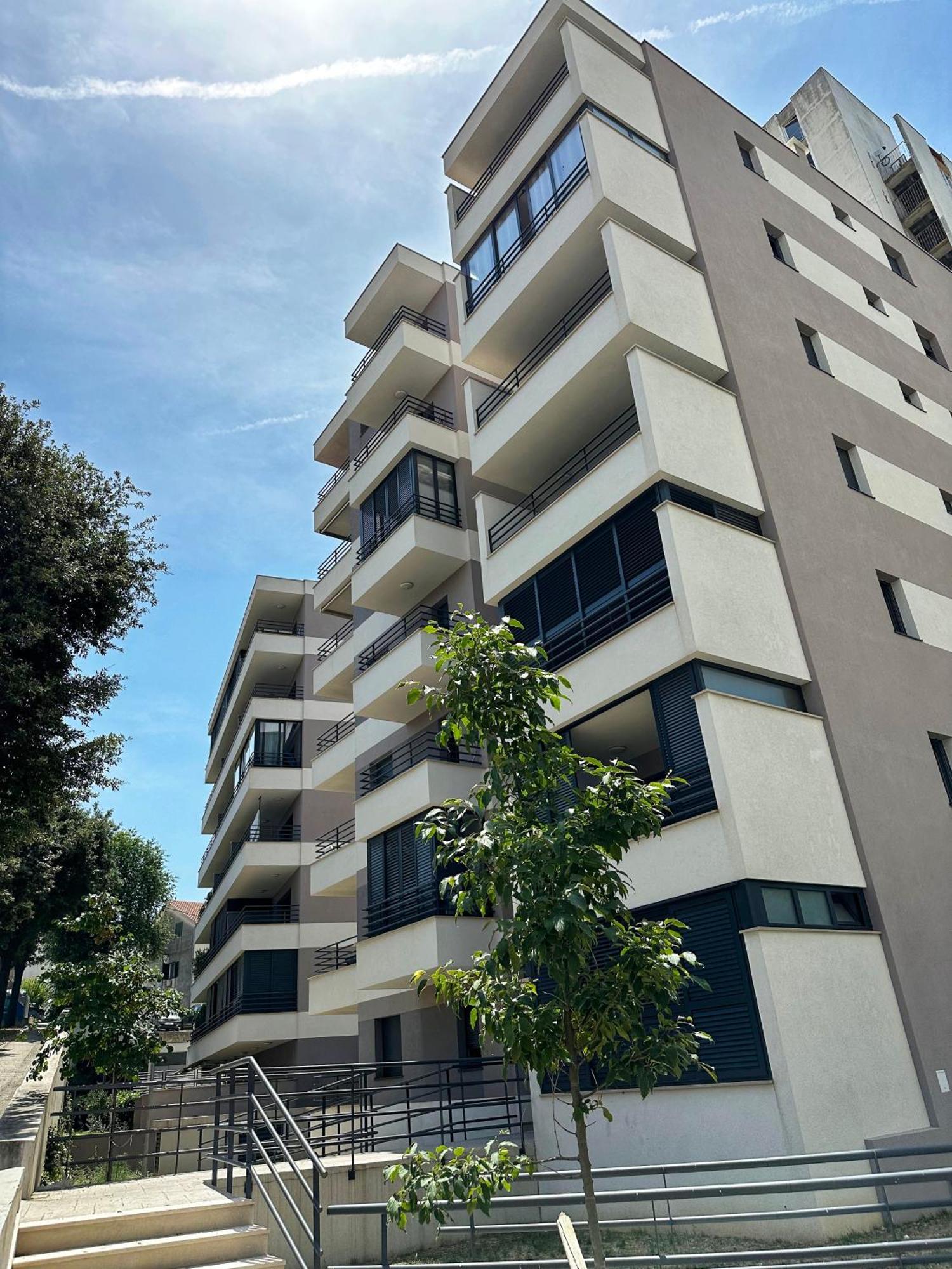 S'Akvarel 4 - Private Garage Appartement Split Buitenkant foto